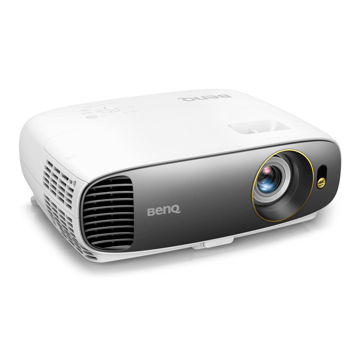 BenQ W1700M True 4K HDR Home Theater Projector with Rec.709 - Perfect for Movie Nights & Gaming in Living Room or Home Cinema