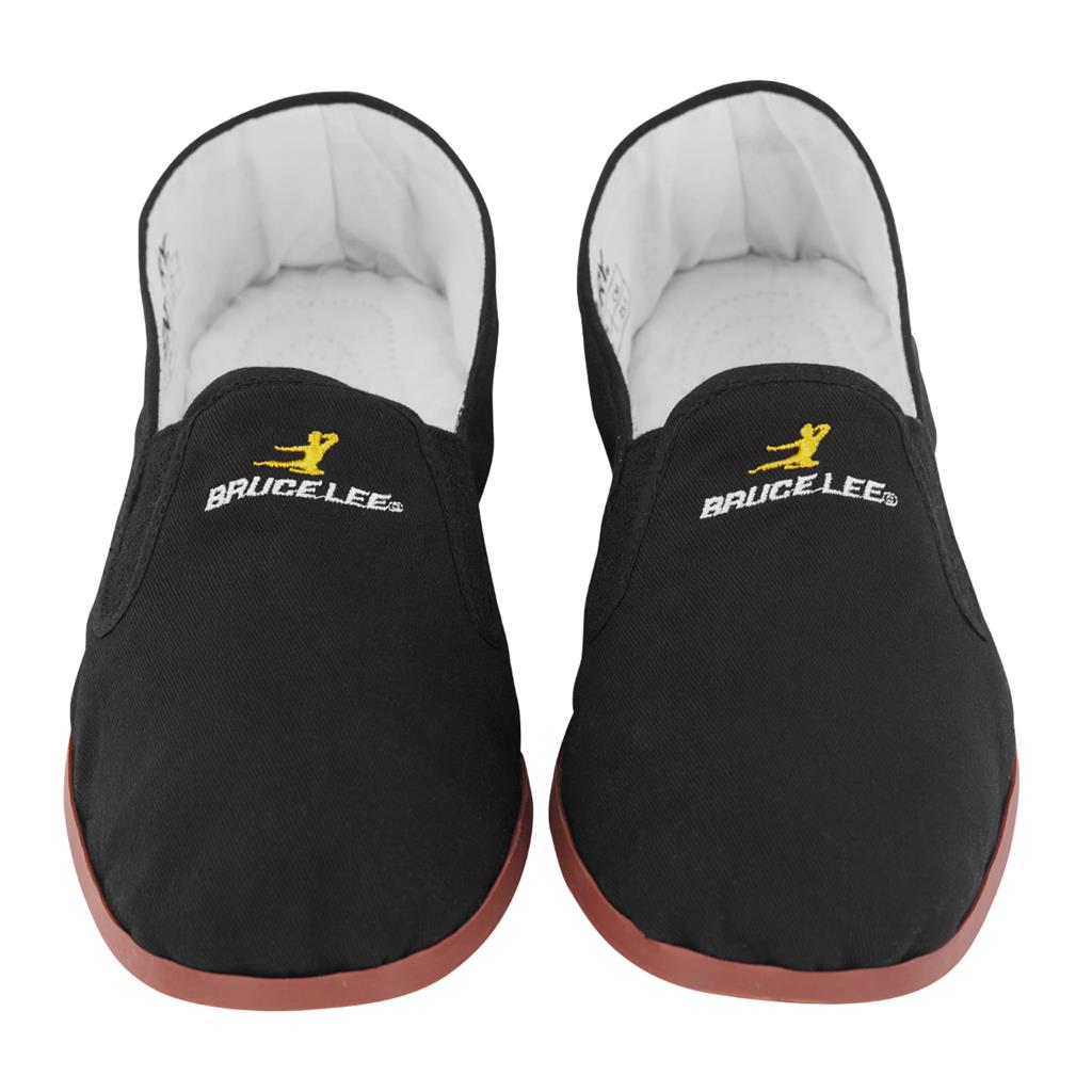 Bruce Lee Kung Fu Shoes - Lightweight Martial Arts Training Shoes for Men & Women - Perfect for Kung Fu, Tai Chi, and Wing Chun Practice