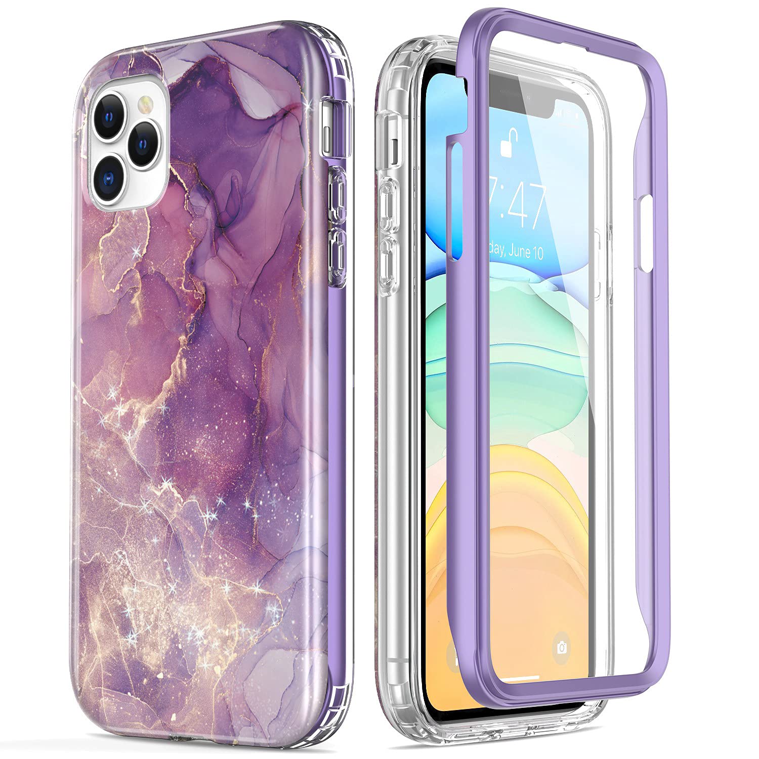 Esdot iPhone 12 Pro Max Case 6.7