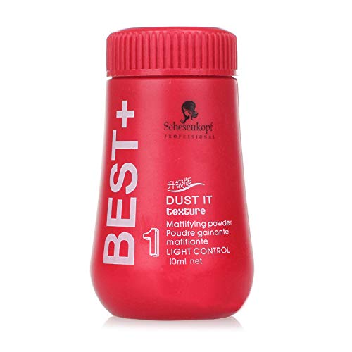 Tinamy 10g Dry Shampoo Powder for Oily Hair - Quick Absorbing Volumizing Hair Treatment, No Residue or Clumping - Perfect for Travel, Gym & Busy Mornings