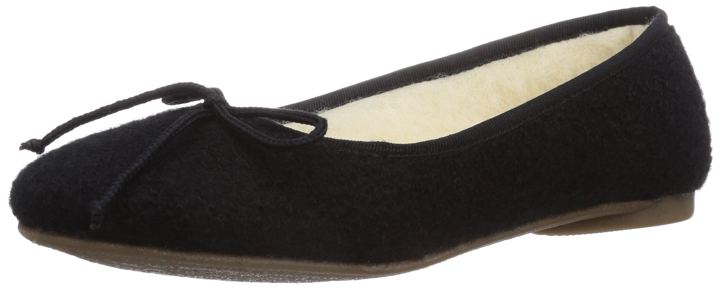 Women's Ballet Flat Slippers - Comfortable Soft Indoor/Outdoor House Shoes for Lounge, Yoga & Casual Wear