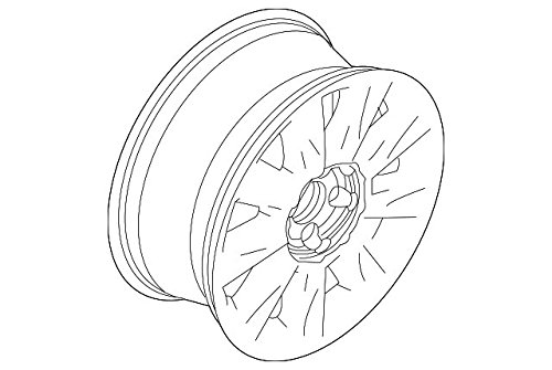 High-Quality Wheel Assembly for Cars, Trucks & SUVs - Durable Replacement Part for Smooth Rides & Off-Road Adventures