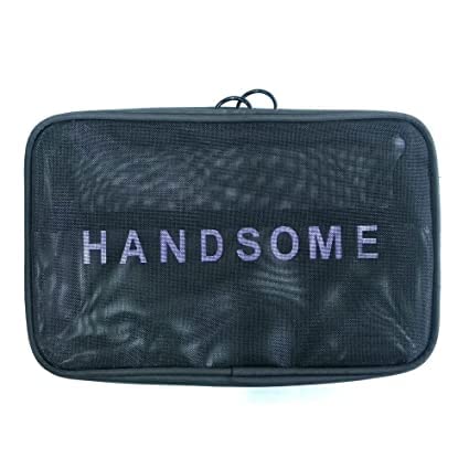 Waterproof Cosmetic Organizer Bag for Women - Travel & Makeup Storage