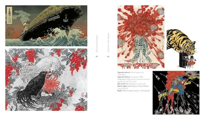 How to Become a Professional Illustrator - Step-by-Step Guide by Darrel Rees | Perfect for Aspiring Artists & Designers