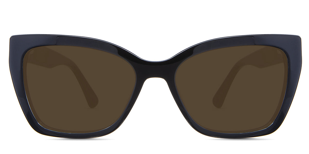 Deanna Women's Prescription Sunglasses - UV Protection, Stylish & Comfortable for Driving, Outdoor Activities & Fashion