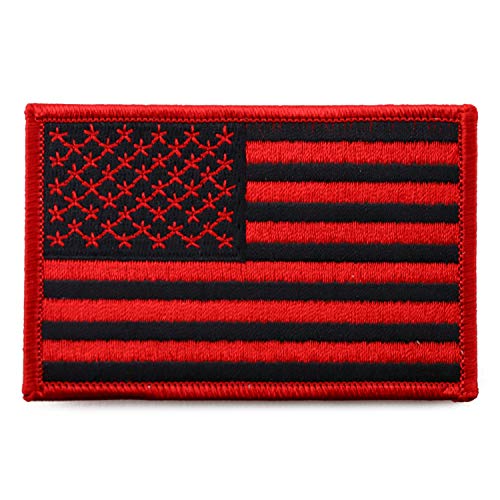 Black/Red