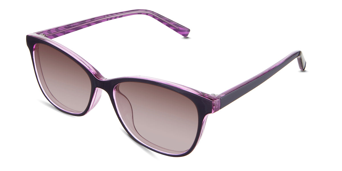 Lorela Women's Prescription Sunglasses - UV Protection, Stylish & Comfortable for Driving, Outdoor Activities & Fashion