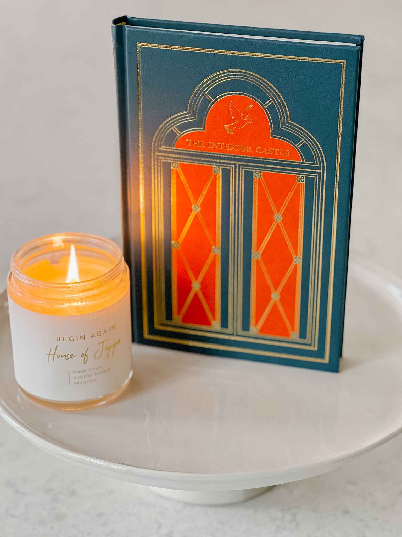 The Interior Castle by St. Teresa of Avila - Classic Christian Mysticism Book for Spiritual Growth & Meditation | Perfect for Bible Study, Prayer Groups & Personal Reflection