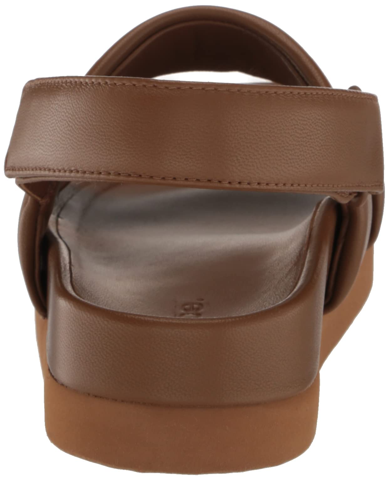 Vince Women's Gemini Sandals - Comfortable Leather Slide Sandals for Women | Summer Casual & Beach Wear | Perfect for Walking, Travel & Vacation