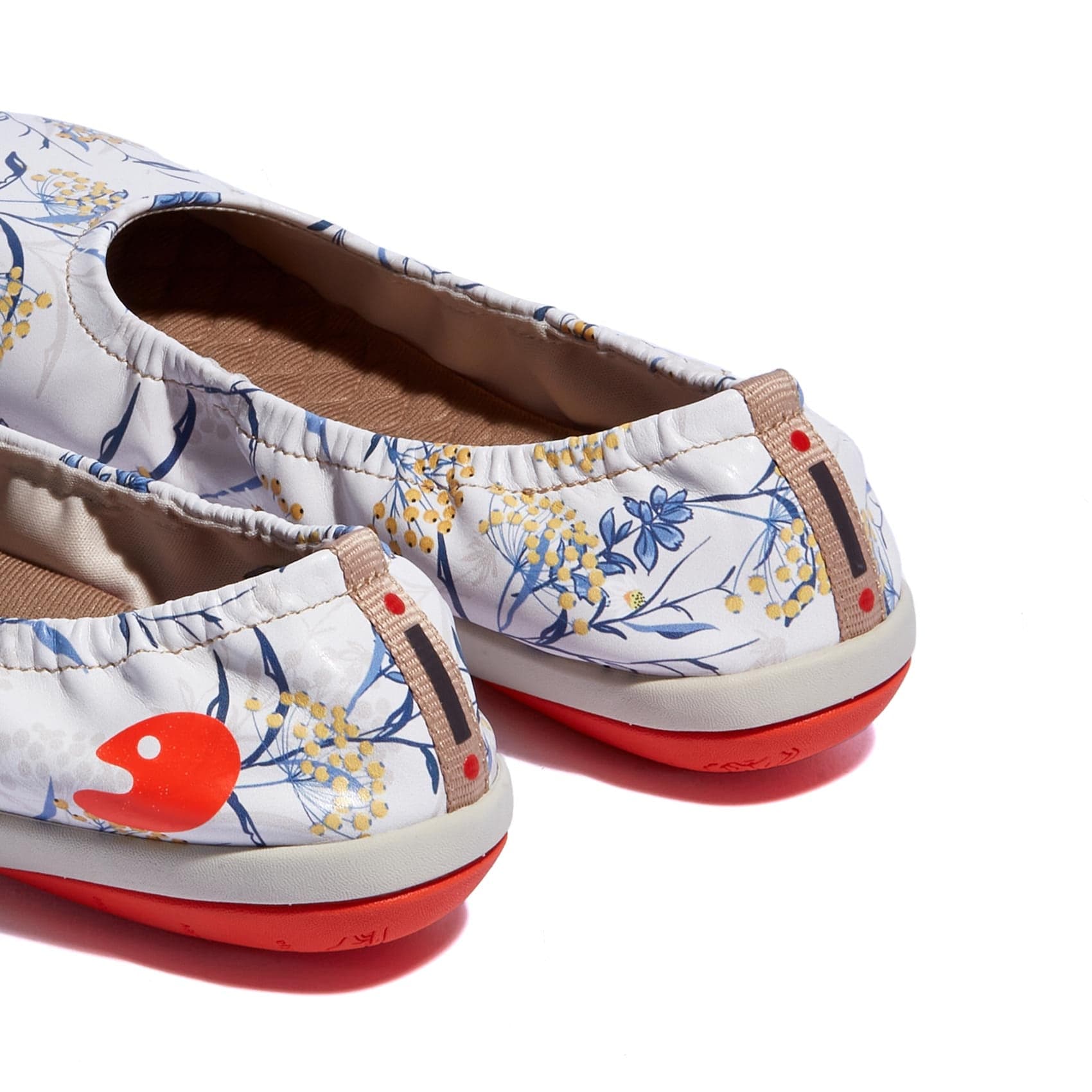 Summer Wildflower Print Illetes IV Women's Sandals - Comfortable & Stylish for Beach, Vacation, and Casual Outings