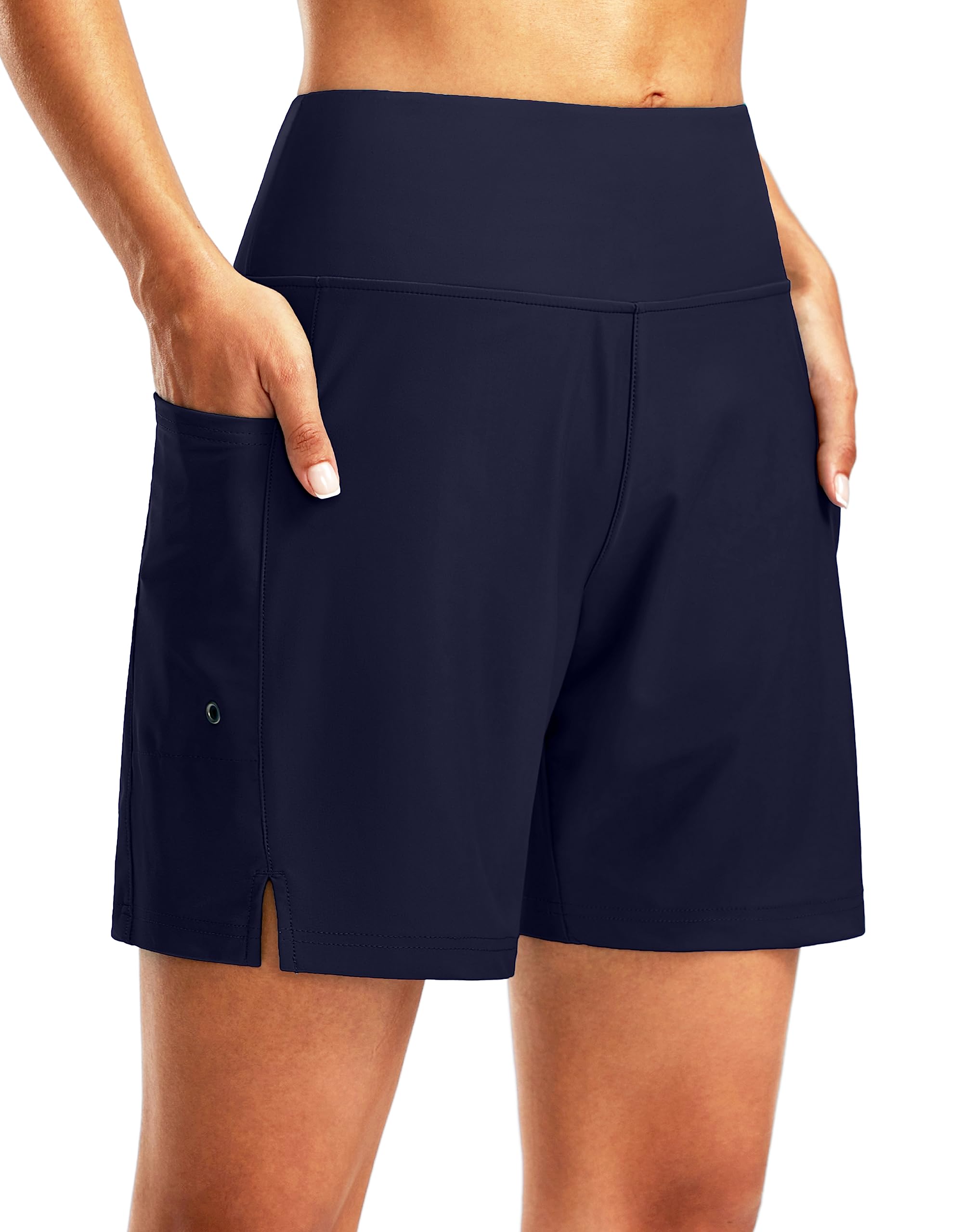**Women's High Waisted 7
