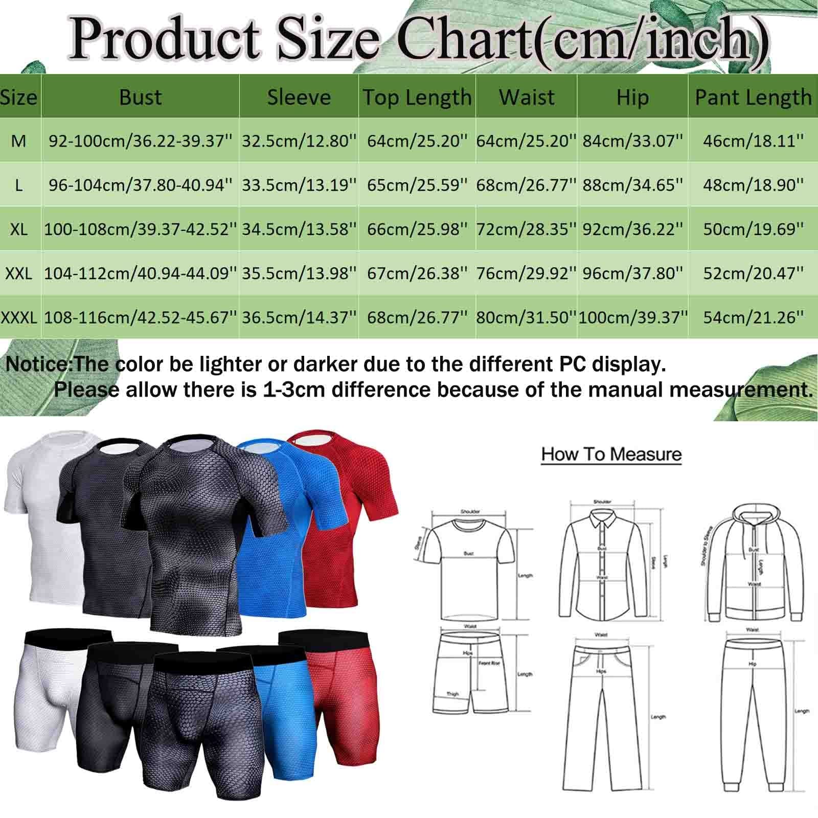 Maryia Men's 2-Piece Workout Tracksuit - Slim Fit Short Sleeve Tech Shirt & Classic Fit Gym Shorts for Running, Cycling & Training | Perfect for Gym, Sports & Casual Wear