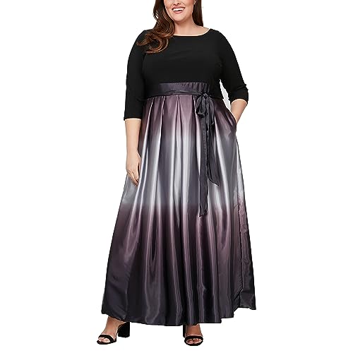 Black Silver Sleeves