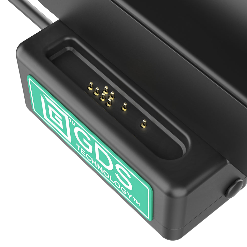 GDS® Tough Dock for Apple iPad 10th Generation, iPad Air 5 & iPad Pro 11 - Rugged Charging Station with Secure Mount (RAM GDS DOCK AP32CPU) - Perfect for Home, Office & Industrial iPad Use