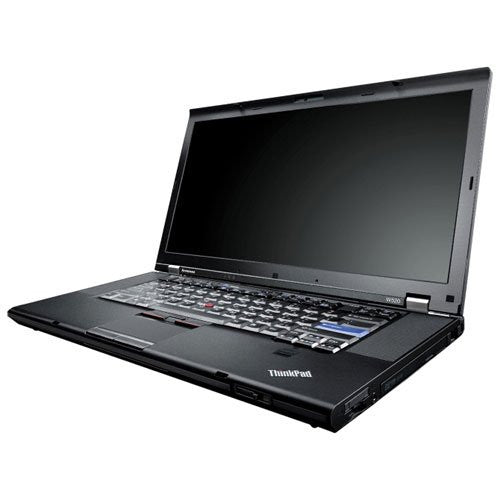 Refurbished Lenovo ThinkPad W520 Laptop - Intel Quad Core i7-2760QM, 16GB RAM, 256GB SSD, 15.6