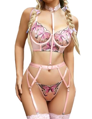 Pink Butterfly