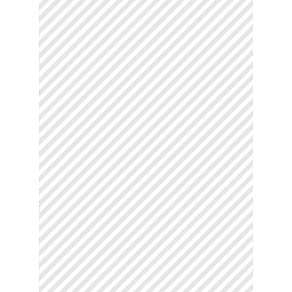 Stylish Thin Gray Stripes Printed Backdrop - Perfect for Photography, Events, and Home Decor