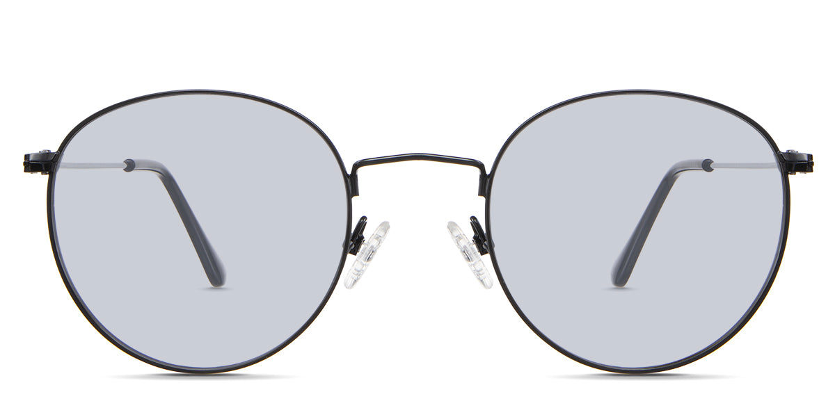 Premium SOL Men's Prescription Eyeglasses - Stylish & Durable Frames for Clear Vision | Perfect for Work, Reading & Everyday Wear