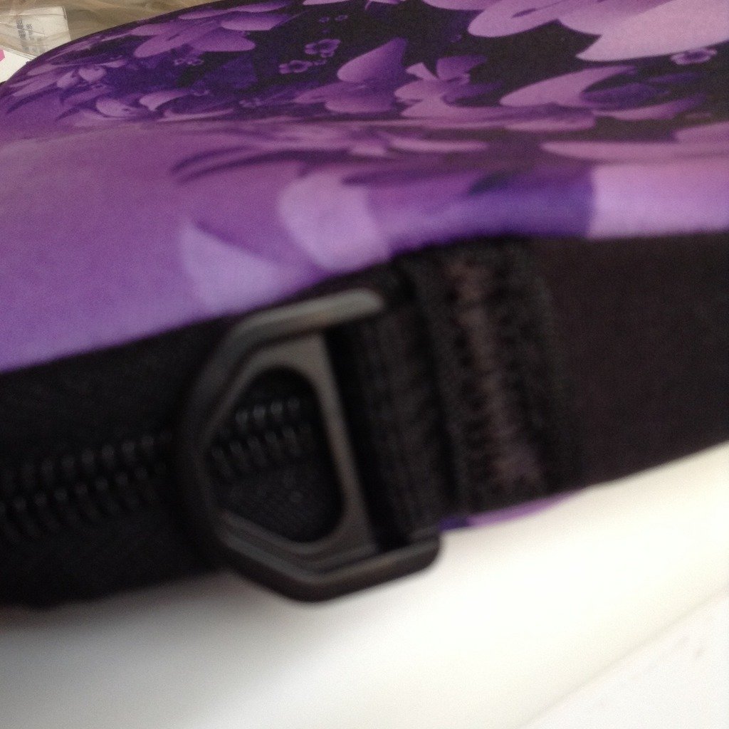 Stylish Purple Lily 13.3