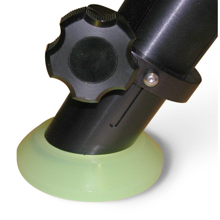 Losmandy HD Tripod Foot Set of 3 - Heavy Duty Telescope Mount Accessories for Astrophotography & Stargazing