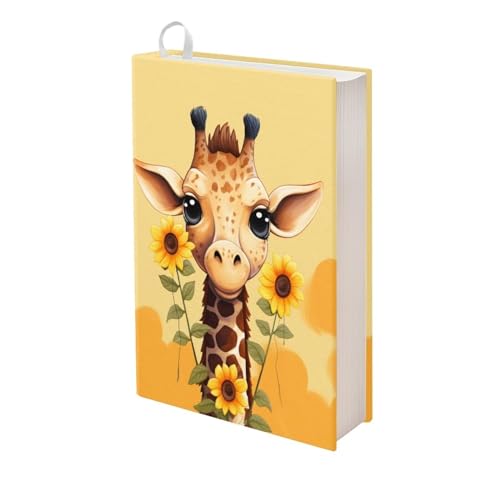 Sunflower Giraffe3