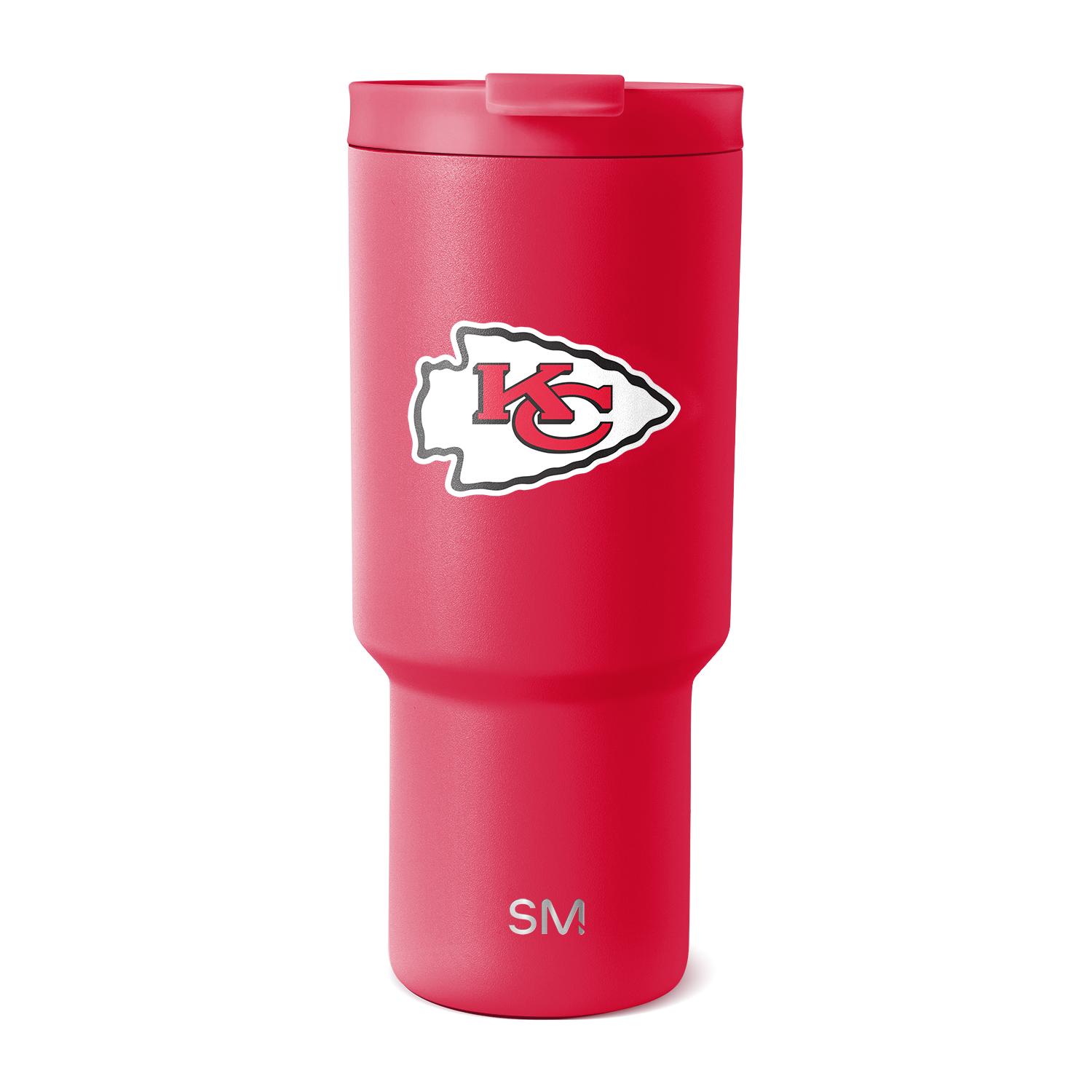 NFL Trek Tumbler 20oz Insulated Stainless Steel Water Bottle with Lid - Leakproof Travel Mug for Coffee & Tea - Perfect for Football Games, Camping & Outdoor Activities