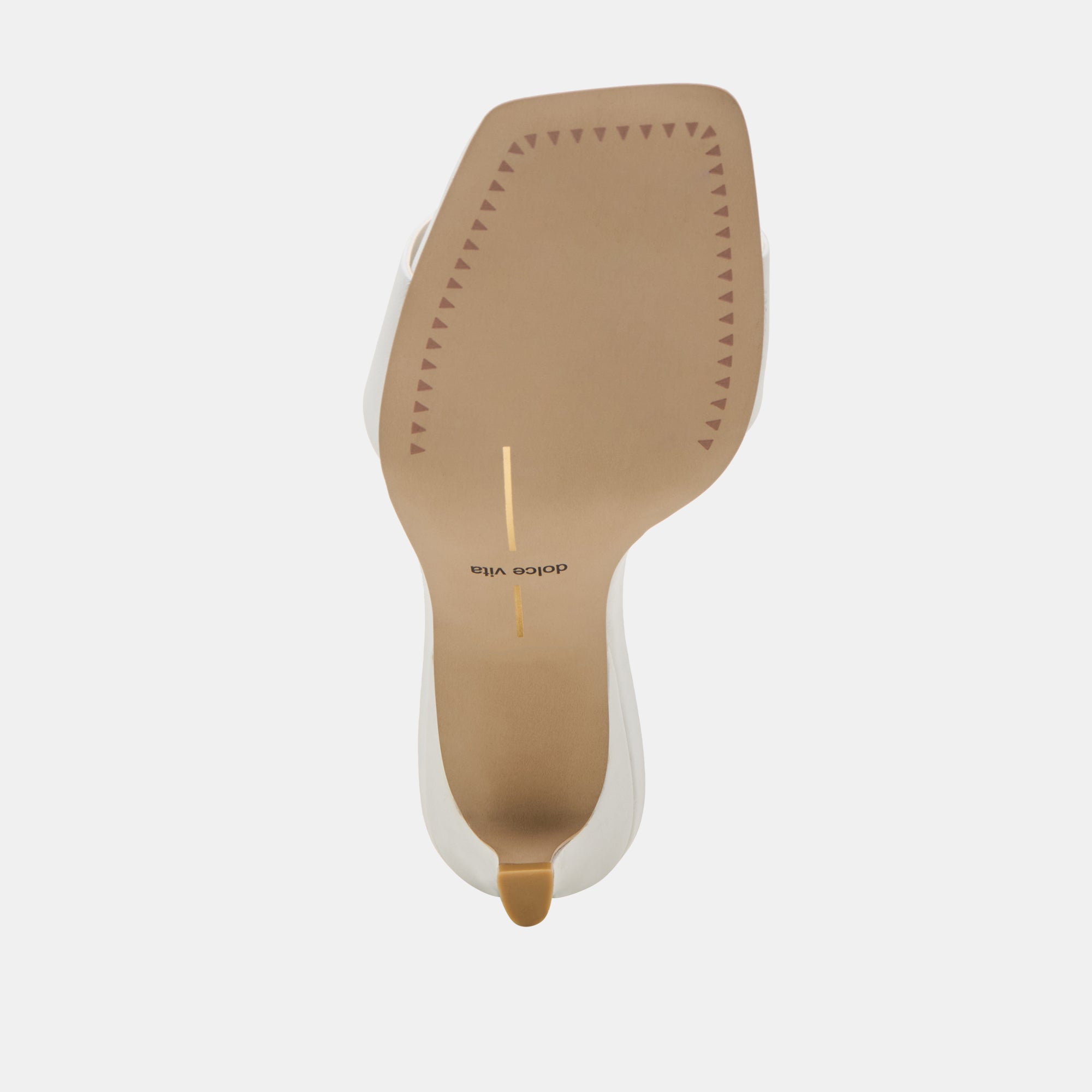 REXA HEELS Women's True White Leather High Heels - Elegant & Comfortable Dress Shoes for Weddings, Parties & Office Wear