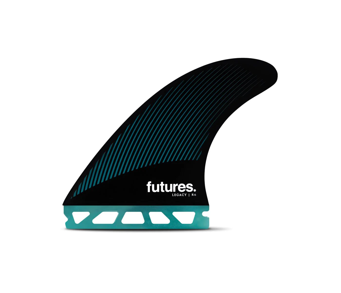 Futures R6 Legacy Series Skateboard Trucks - Durable & High-Performance for Street & Park Riding