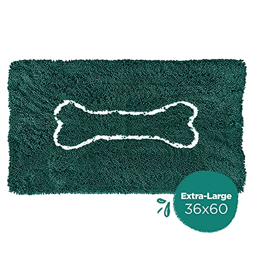 Evergreen/Oatmeal Bone