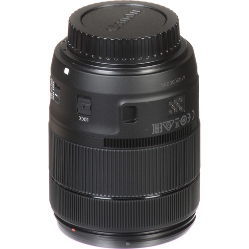 Canon EF-S 18-135mm f/3.5-5.6 IS USM Lens - High Performance Zoom Lens for DSLR Cameras - Perfect for Travel, Sports & Wildlife Photography