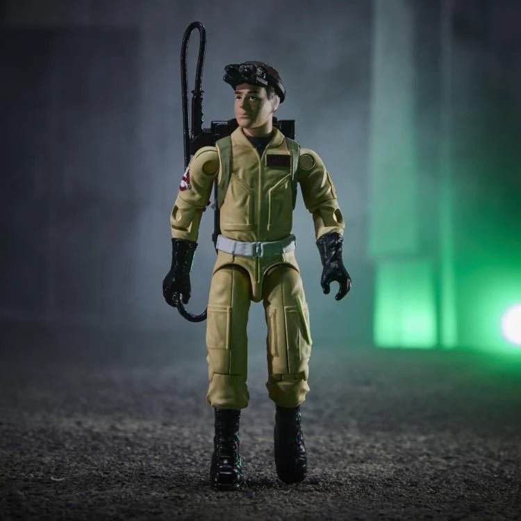 Ghostbusters (1984) Plasma Pack O-Ring 3.75-Inch Action Figure 4-Pack by Hasbro - Perfect for Collectors, Display, and Play Scenes