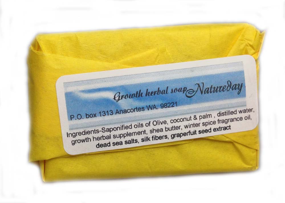 Best Male Enhancement Soap for Men - Natural Herbal Formula for Performance & Vitality - Ideal for Gym, Intimacy & Confidence Boost