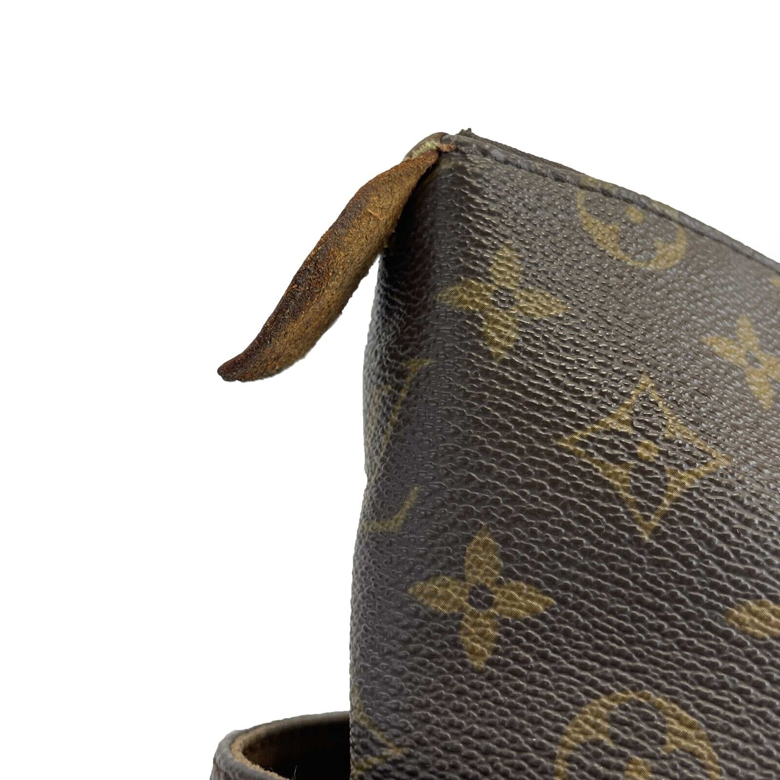 Authentic Louis Vuitton LV Totally MM Monogram Canvas Tote Shoulder Bag - Brown Luxury Handbag for Women, Perfect for Work, Travel & Everyday Use