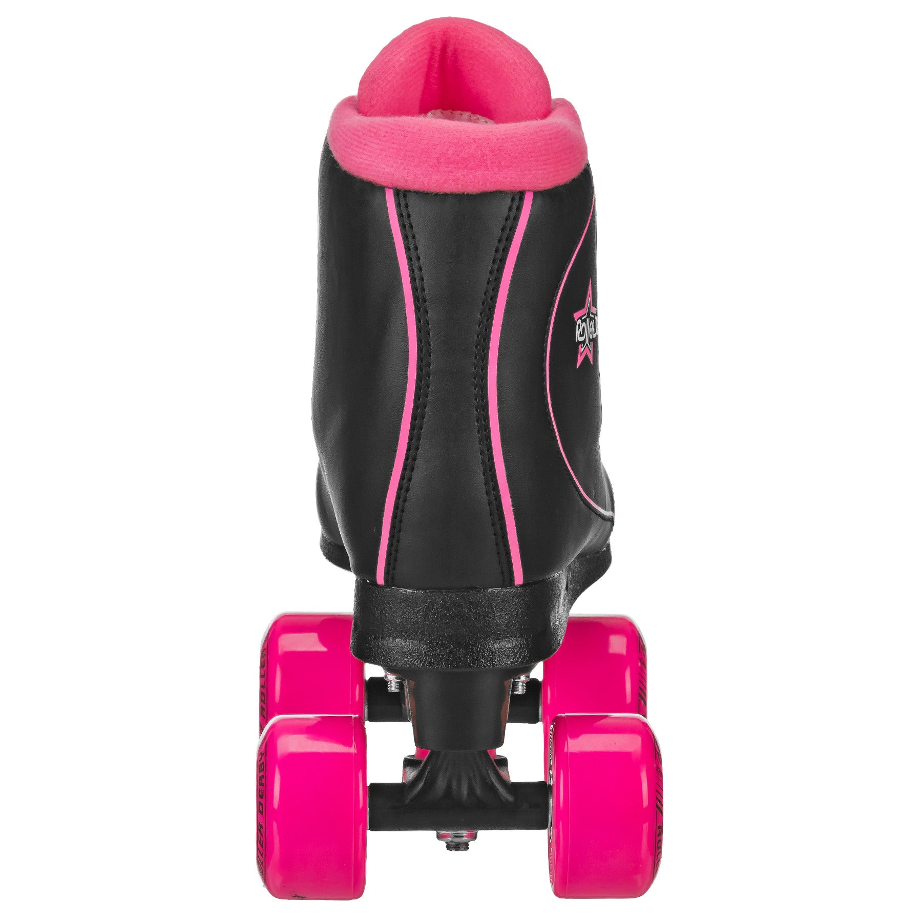 Roller Star 600 Women's Roller Skates - Adjustable Quad Skates for Adults with Light Up Wheels, Perfect for Outdoor Rink, Fitness & Roller Disco Parties