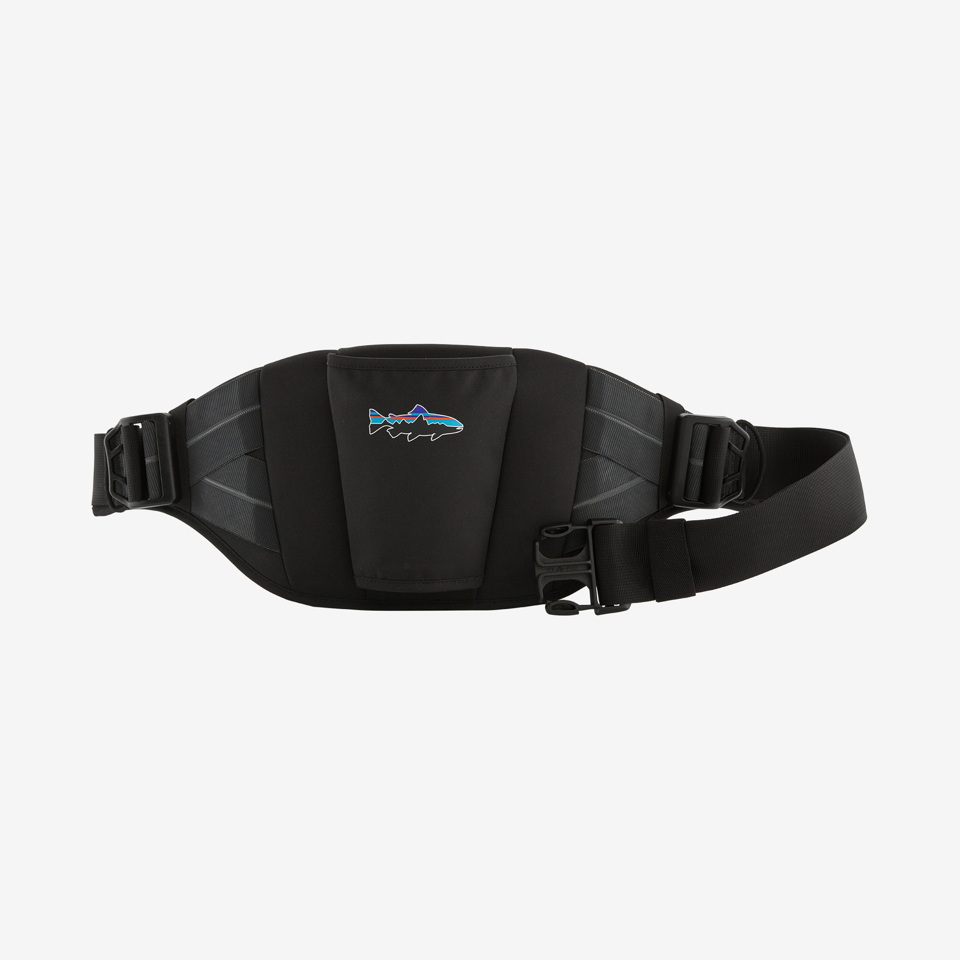 Best Wading Support Belt for Fly Fishing & Water Sports - Adjustable Waist Strap for Comfort & Stability in Rivers & Lakes