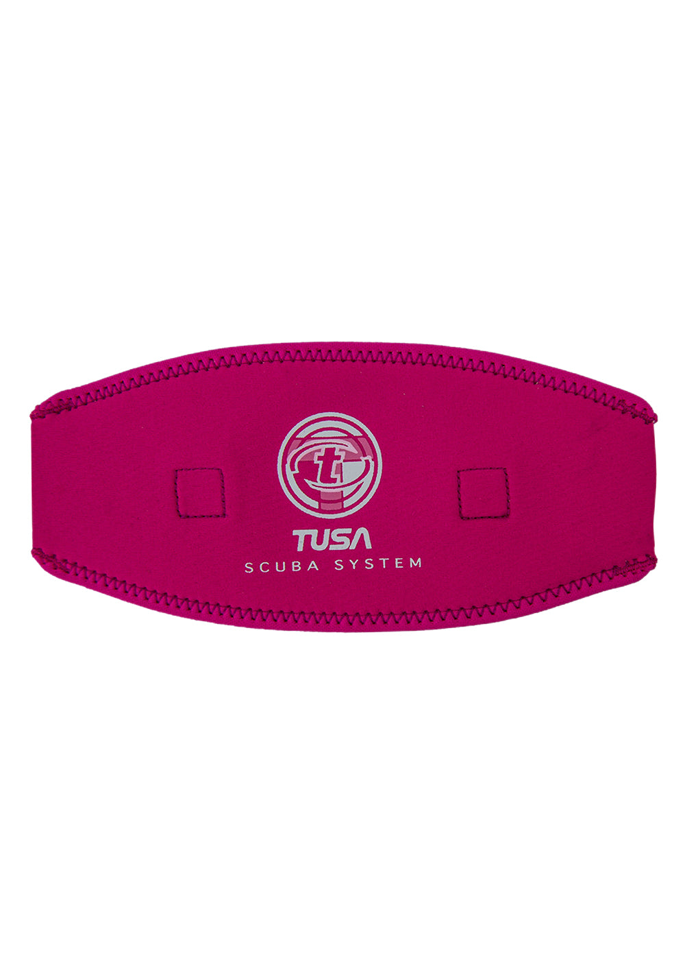 TUSA Neoprene Scuba Diving Mask Strap Cover with Logo - Comfortable & Durable Snorkeling Gear for Underwater Adventures