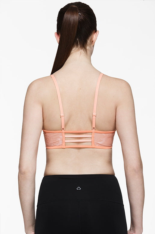 Lovely Lace Bralette - Comfortable Wireless Bralette for Women, Soft Stretchy Lingerie, Sexy Underwear for Everyday Wear & Special Occasions