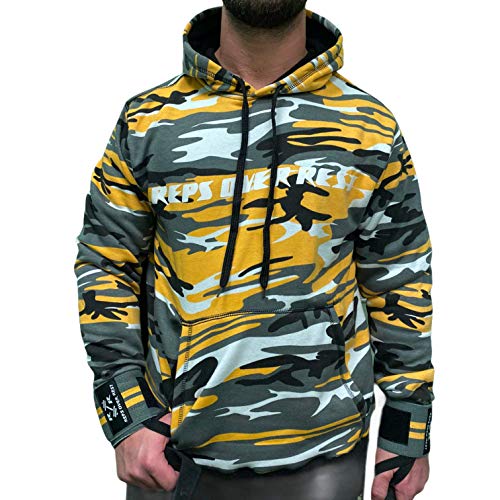 Yellow Camo