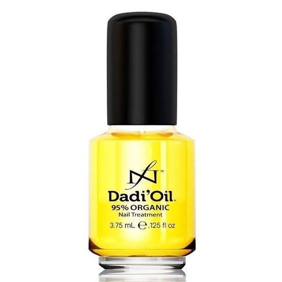 Dadi' Oil Natural Cuticle Oil for Nails - Hydrating Nail Care Treatment for Dry Cuticles & Stronger Nails | Perfect for Manicures, Pedicures & At-Home Nail Care