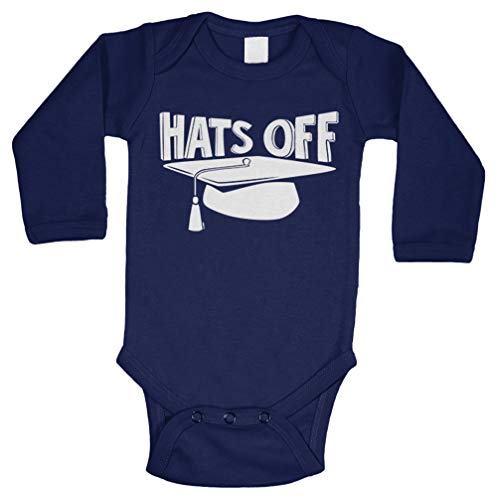 Navy Blue - Long Sleeve