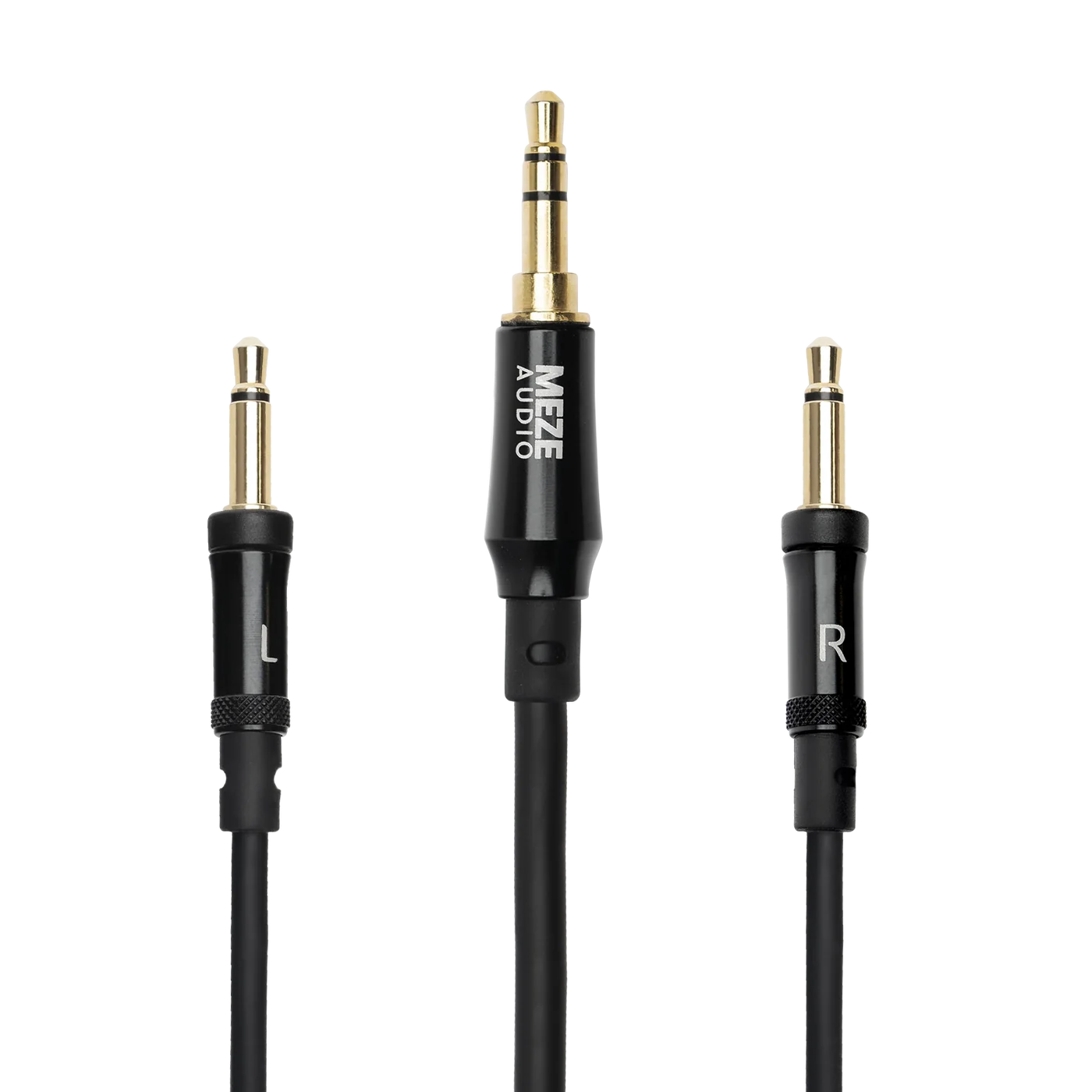 Meze Mono 3.5mm Audio Cable for LIRIC & 109 Headphones - Premium Replacement Headphone Cable for High-Quality Sound - Perfect for Home Studio, Gaming & Music Listening