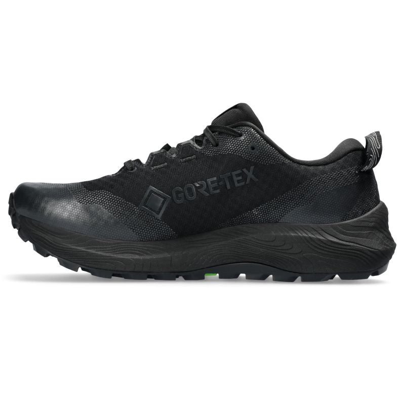 ASICS GEL Trabuco 12 GTX D Men's Waterproof Trail Running Shoes - Lightweight Hiking & Outdoor Adventure Footwear for Mountain Trails & Rough Terrain