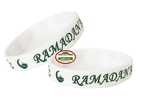 24 Ramadan wristbands