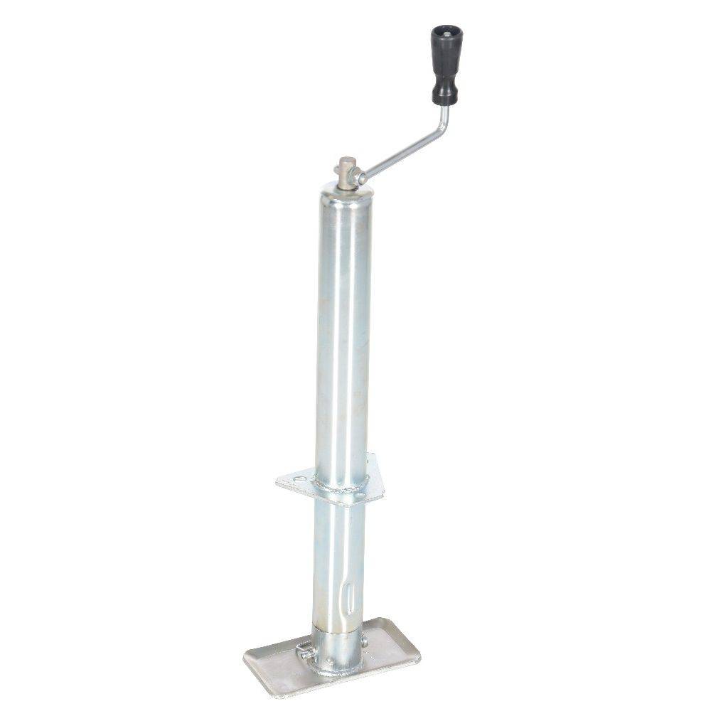 Heavy Duty A-Frame Trailer Jack - 5,000 lbs Capacity, Adjustable Height for Easy Hitching - Perfect for Boat Trailers, Utility Trailers, and Campers