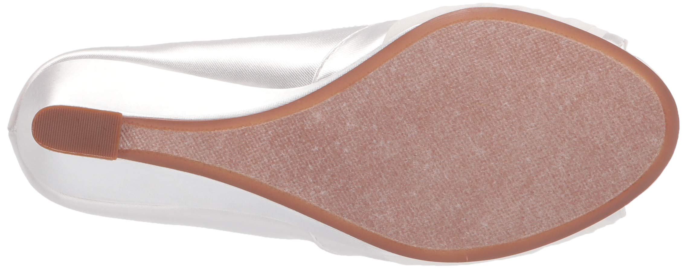 Women's Echo Wedge Pump - Comfortable Heels for Work, Party & Everyday Wear | Stylish & Supportive Shoes for Women | Perfect for Office, Wedding & Casual Outfits