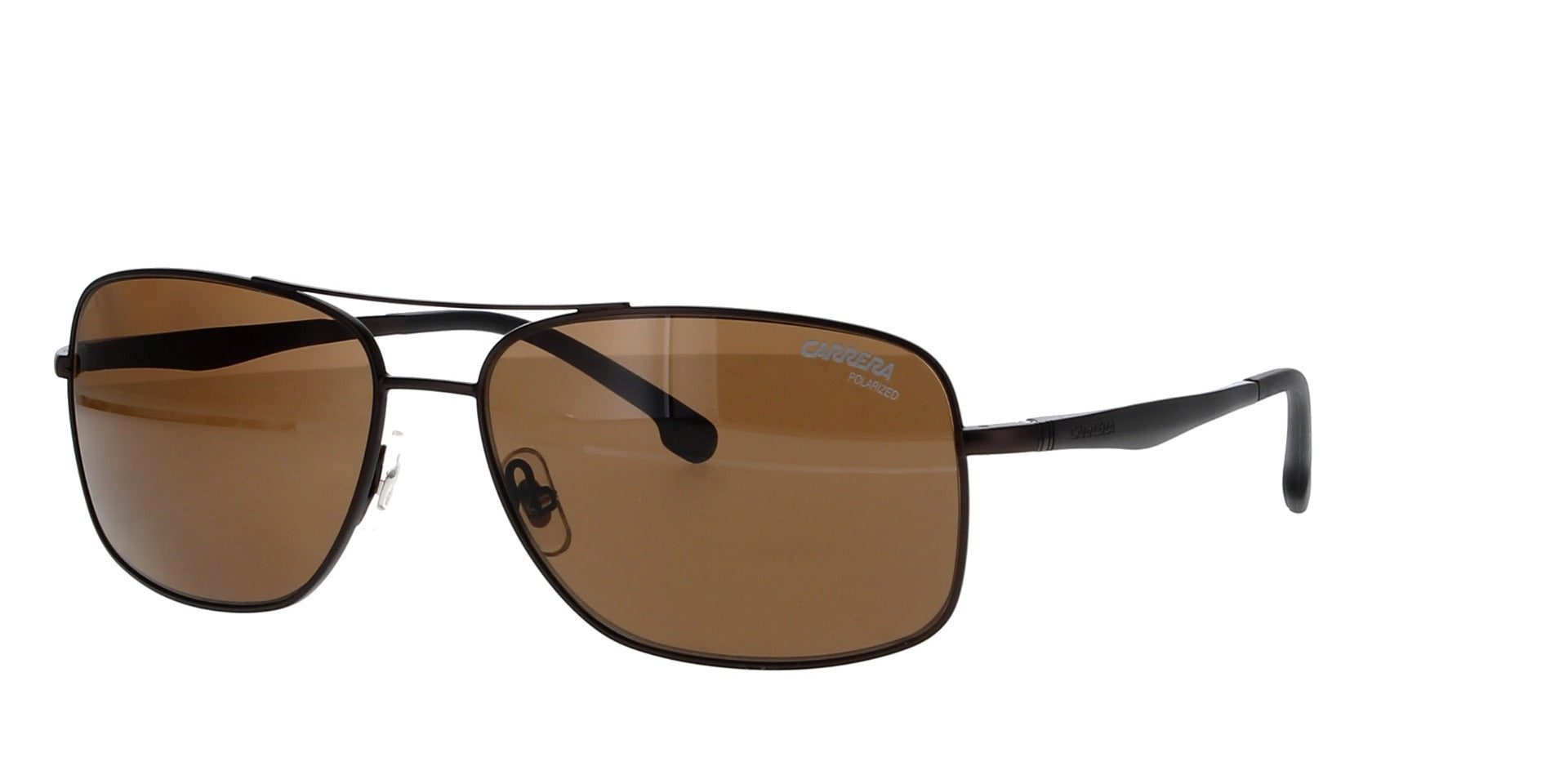Carrera 8040 S Sunglasses - Polarized UV Protection Aviator Style for Men & Women - Perfect for Driving, Outdoor Sports & Fashion Accessories