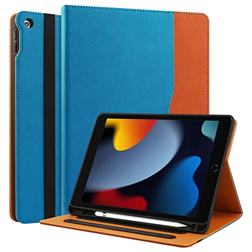 03 - Blue/Brown
