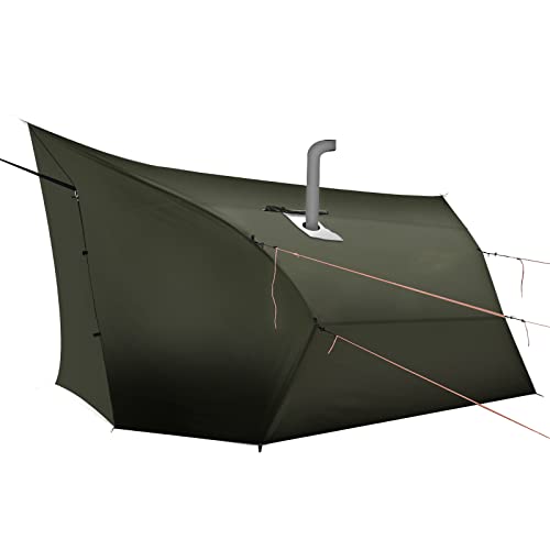 Hot Tent-fire Retardant