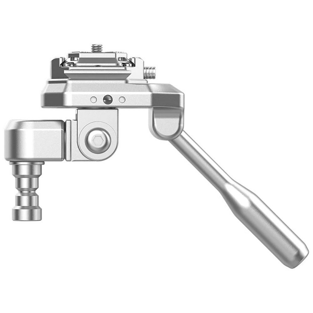 FALCAM Geartree Panoramic Ball Head - 360° Pan Tilt Roll Tripod Head for DSLR Cameras - Perfect for Landscape, Astrophotography & Travel Photography