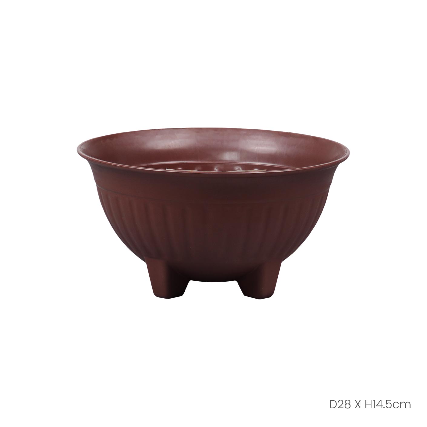 Premium Garden Pot (GP 2941) - Durable Outdoor Plant Container for Flowers, Herbs & Succulents - Perfect for Patio, Balcony & Indoor Decor